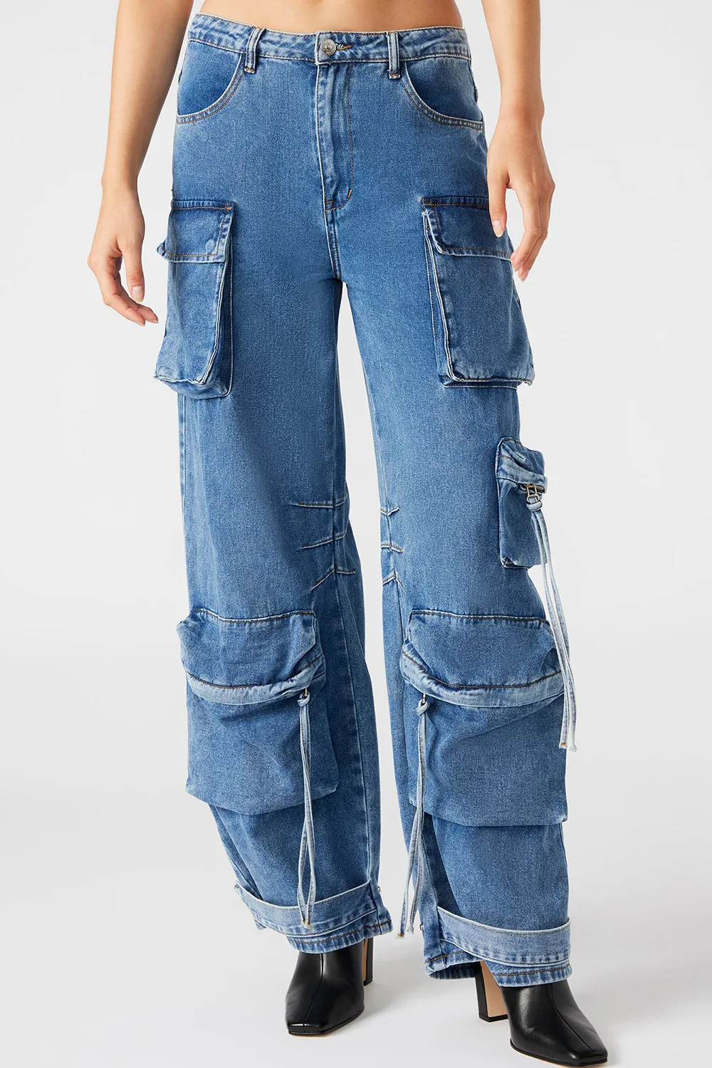 Daily Medium Denim Pant
