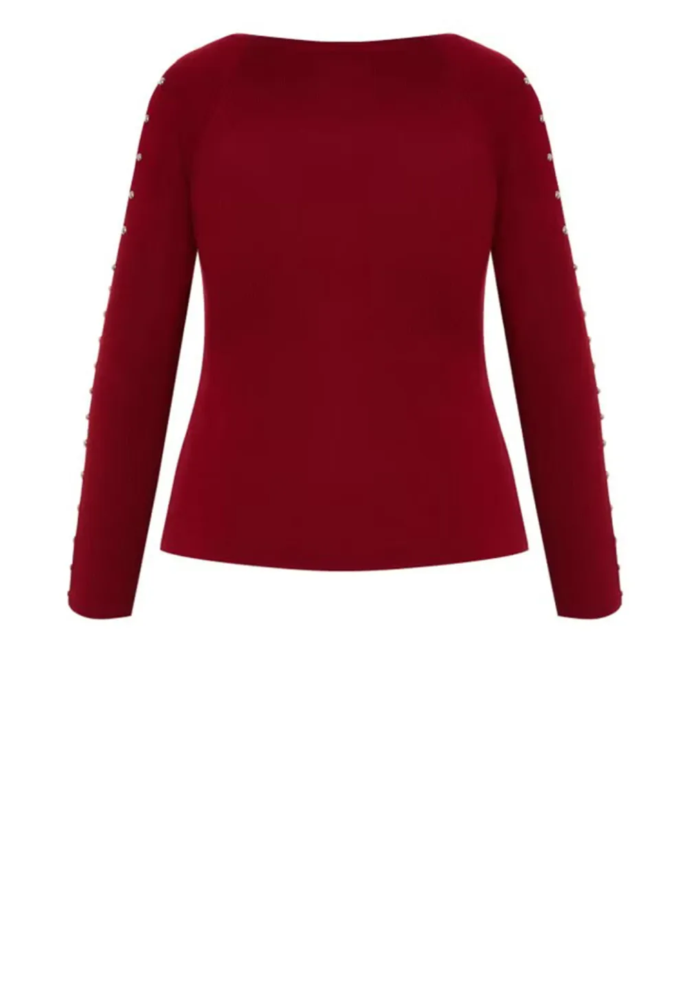 Metal Decorative Sweater