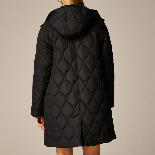 Stowe Puffer Casual Jackets