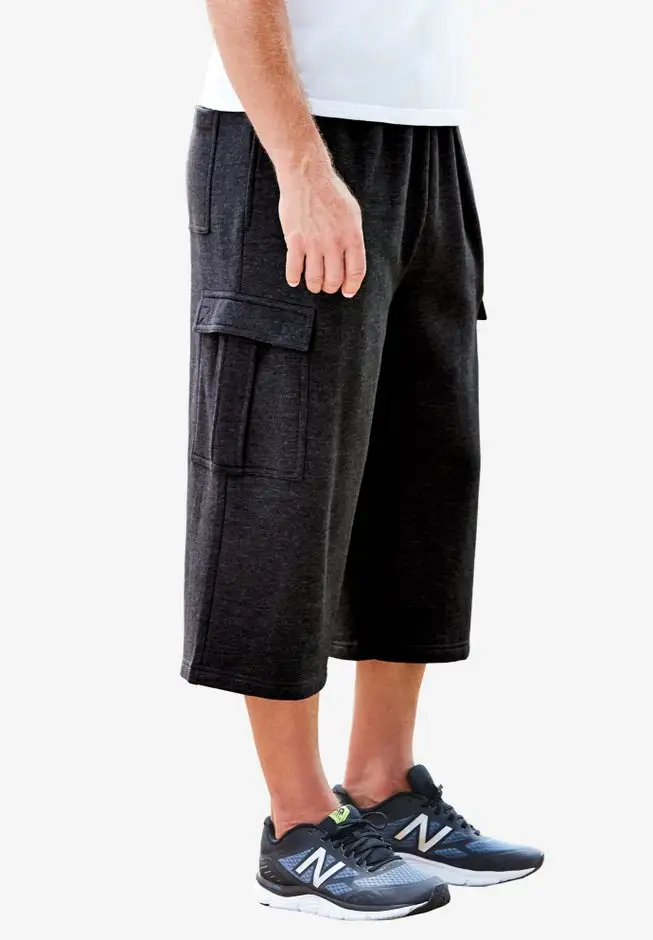 Fleece Judo Shorts