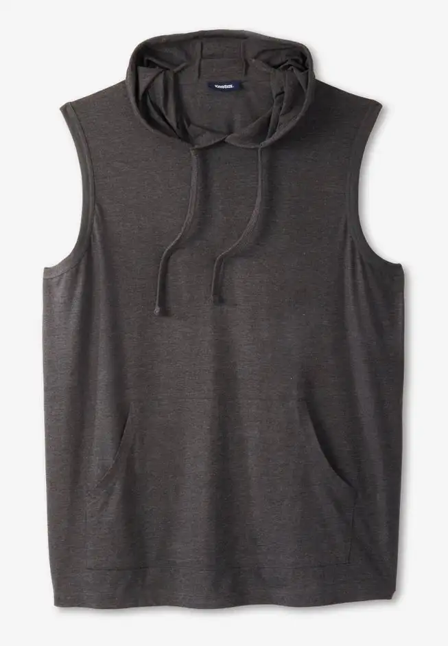 Lightweight Muscle Hoodie Tee
