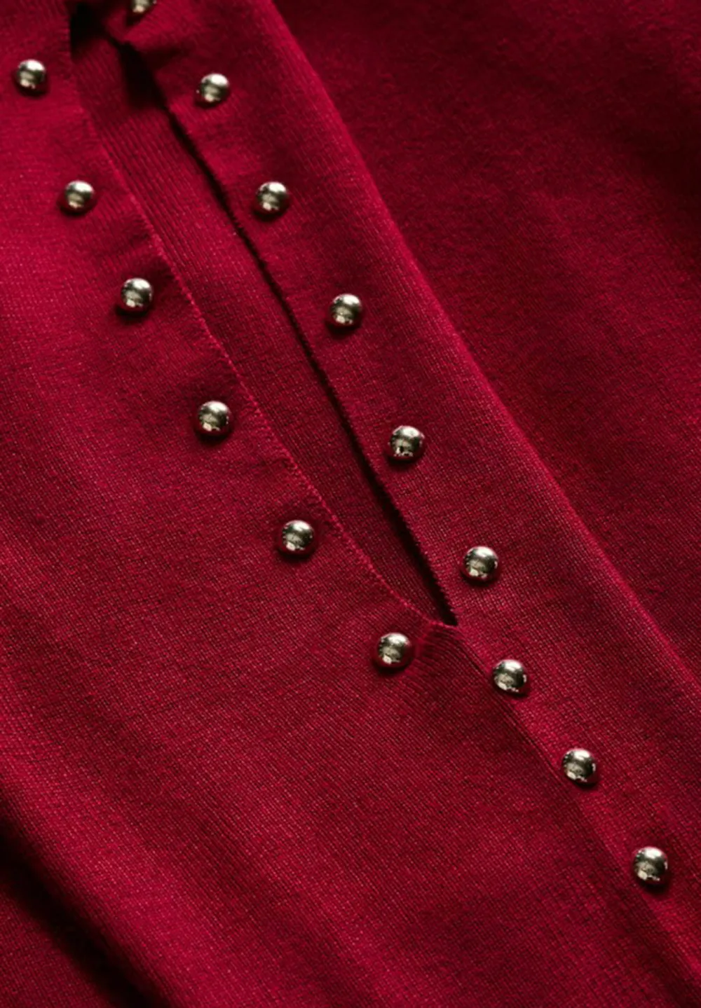 Metal Decorative Sweater