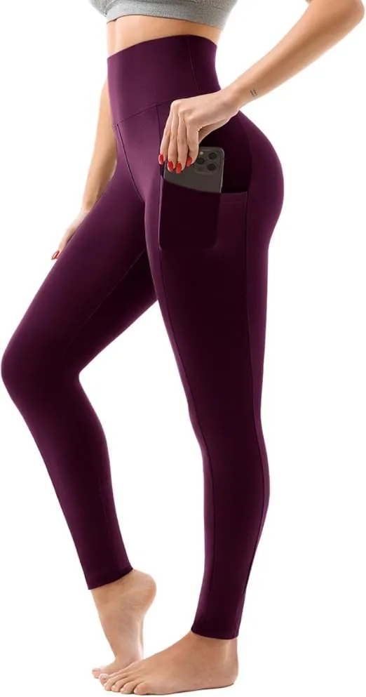 ⏰Last Day Promotion⏰Women's High Waisted Buttery Soft Yoga Leggings