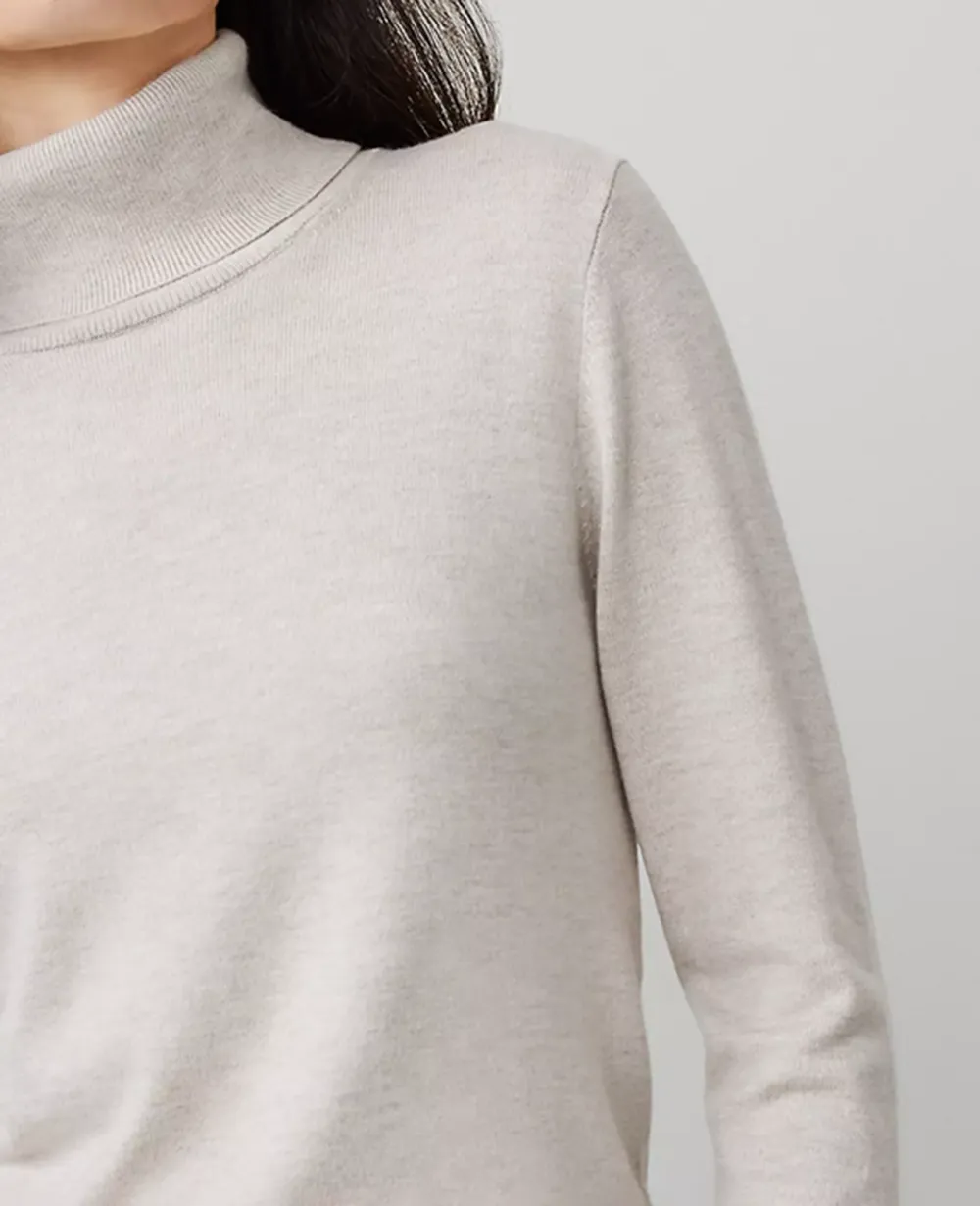 Essential Turtleneck Sweater