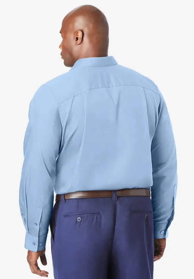 Wrinkle-Free Dress Shirt