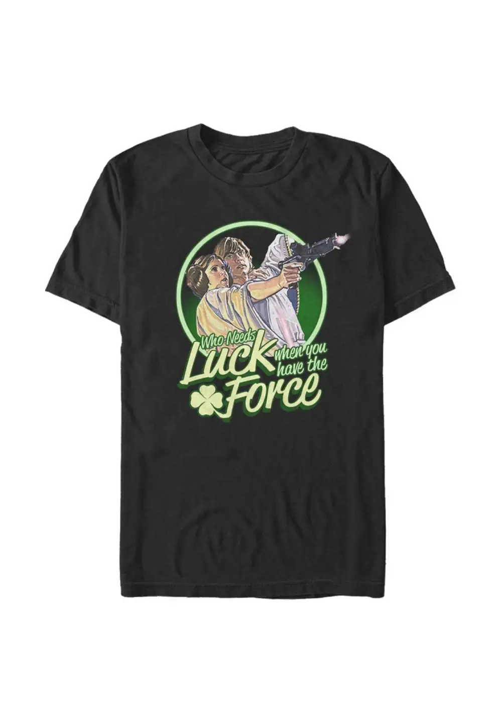 Force Luck Tops & Tees