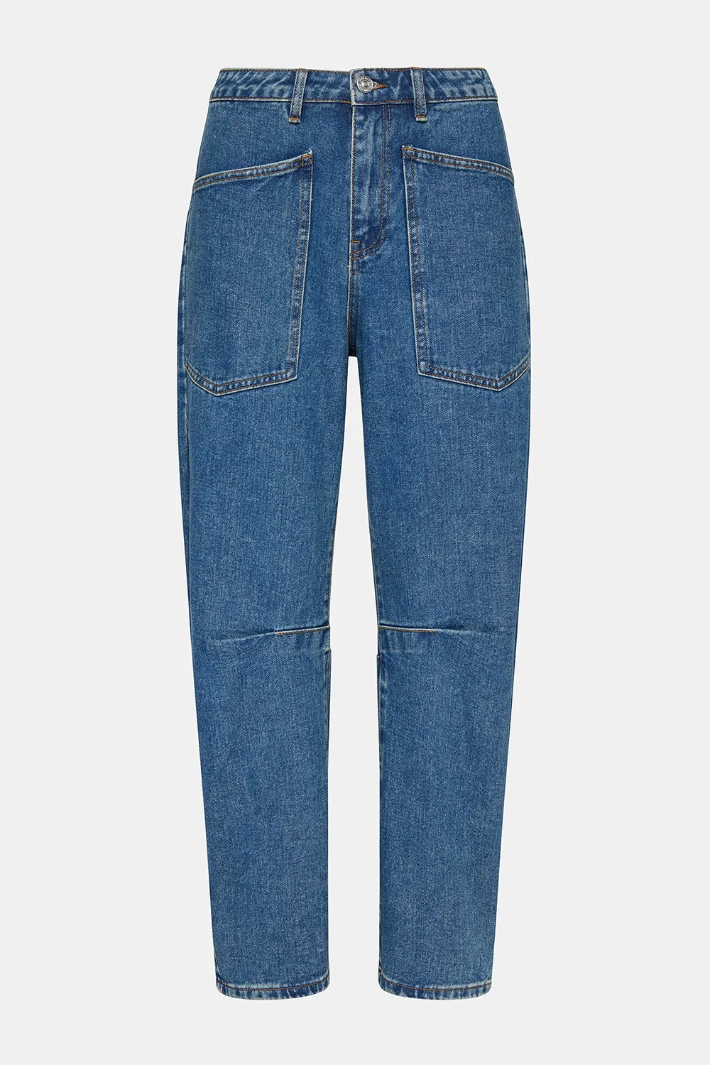 Pant Denim Fabric