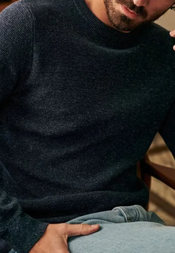 Sweater-Denim