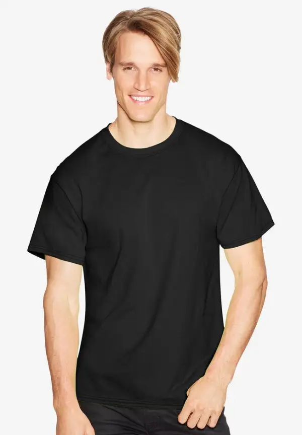 Hanes® ComfortBlend® EcoSmart® Crewneck T-Shirt