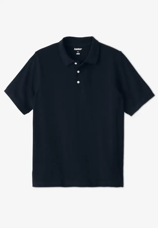 3-Pack Piqué Polos