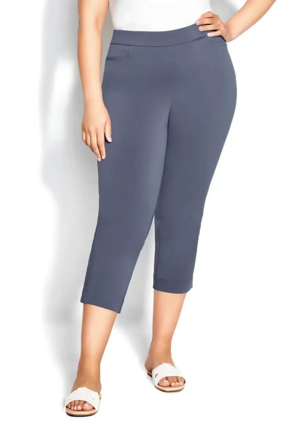 High Waisted Pants