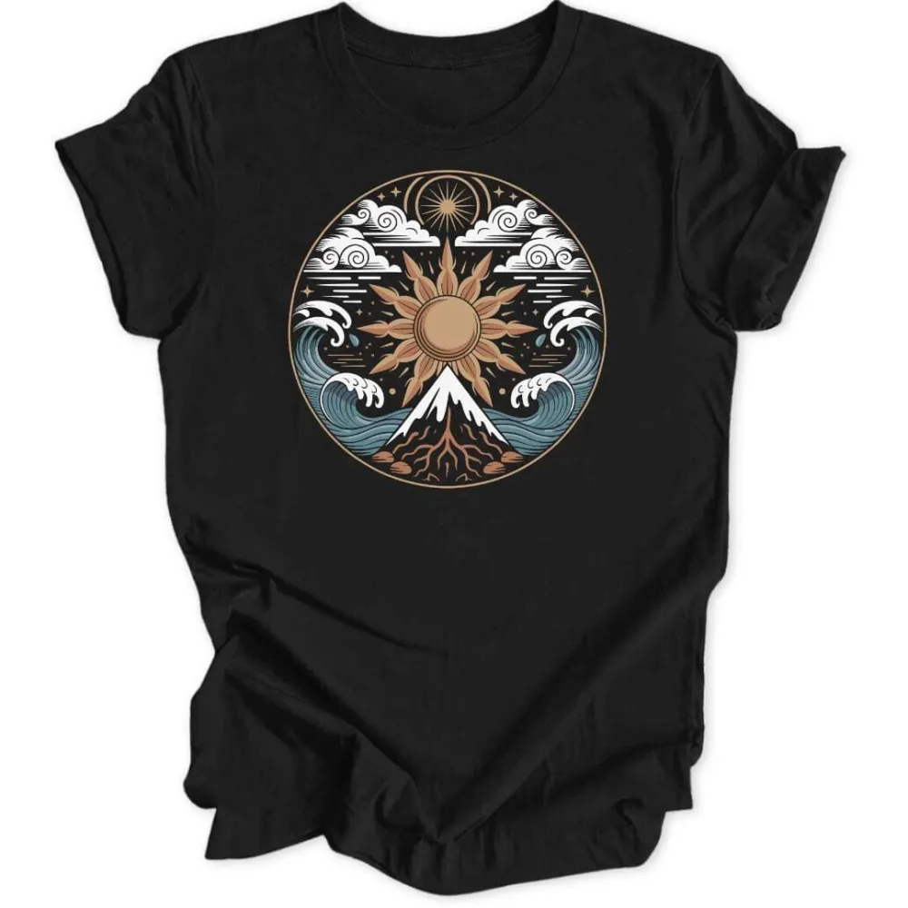 Eclipse Unisex T-Shirt