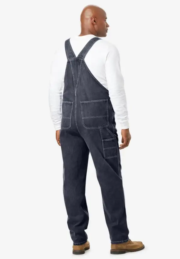 Boulder Creek™ Denim Overalls