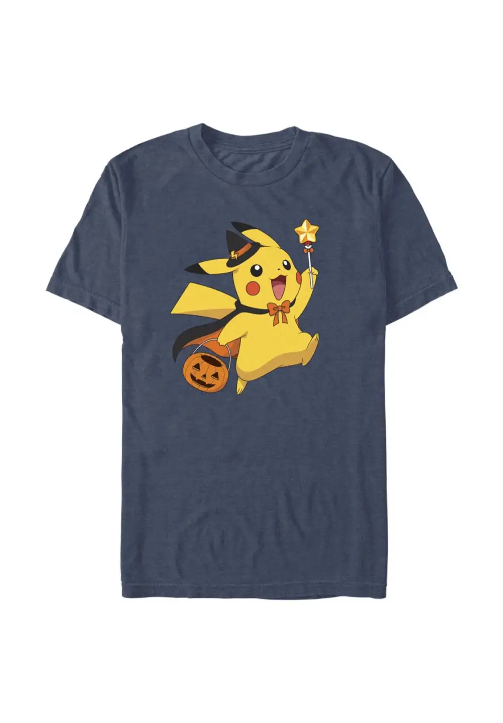 Pikachu D Wizard Tee