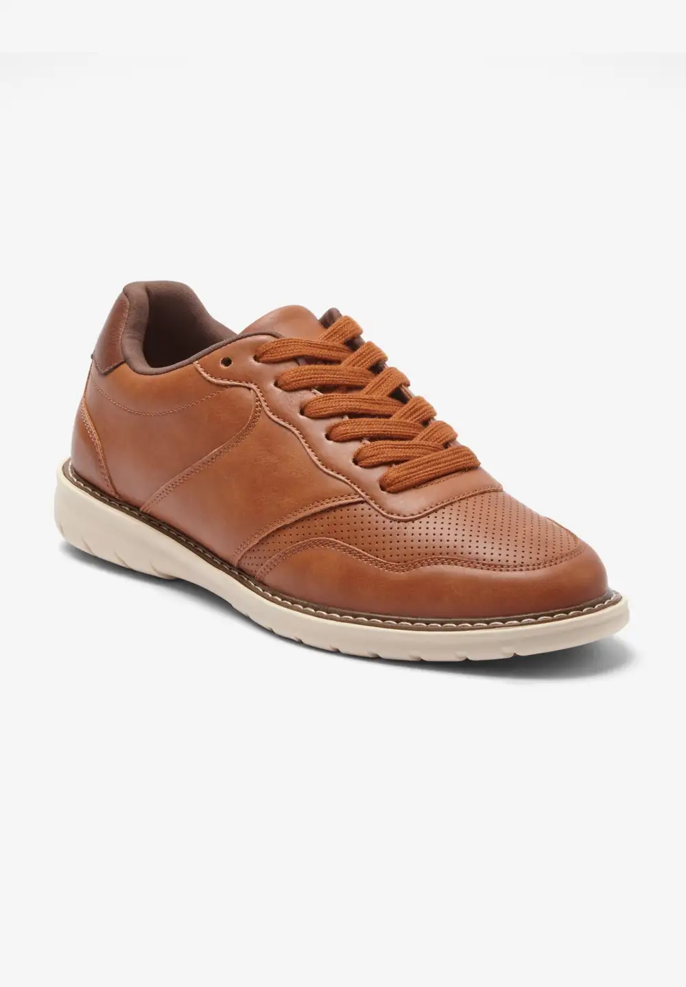 Lace-Up Oxford shoe