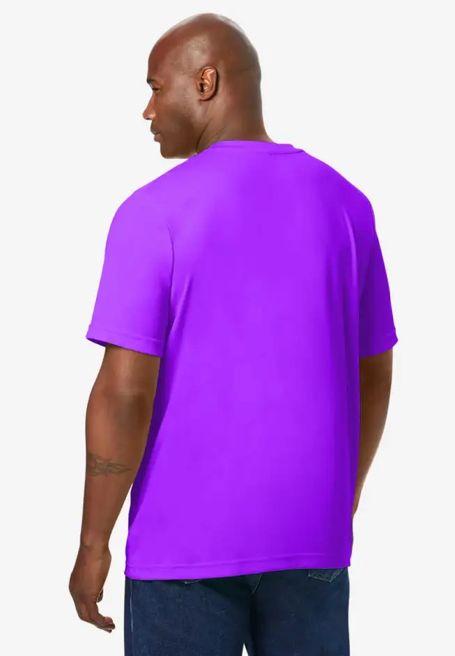 No Sweat Crewneck Tee