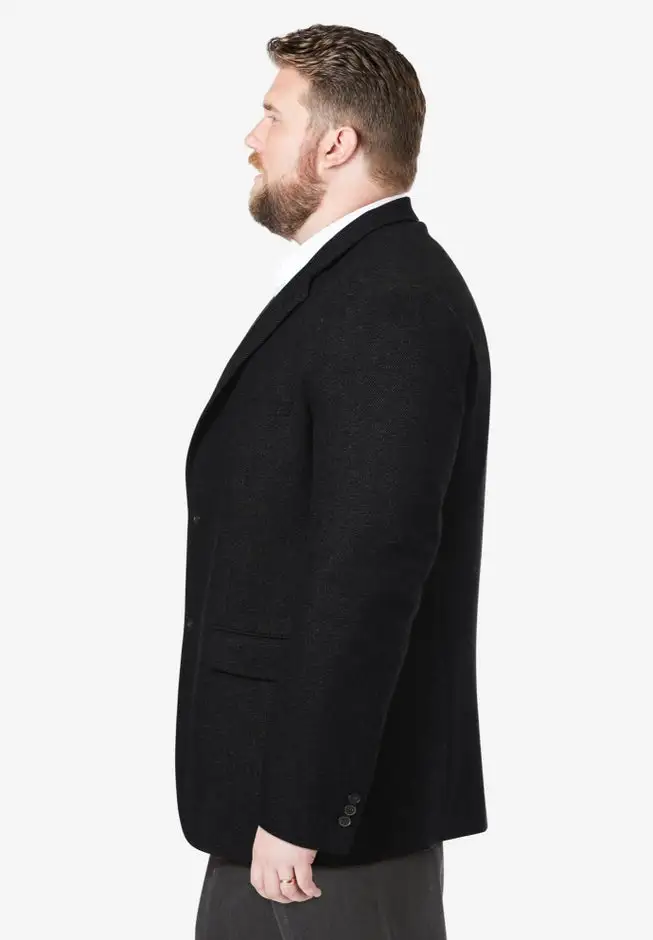 2-Button Classic Blazer