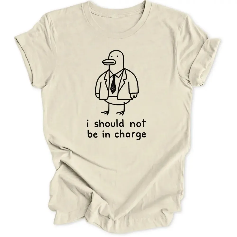 Business Duck Unisex T-Shirt