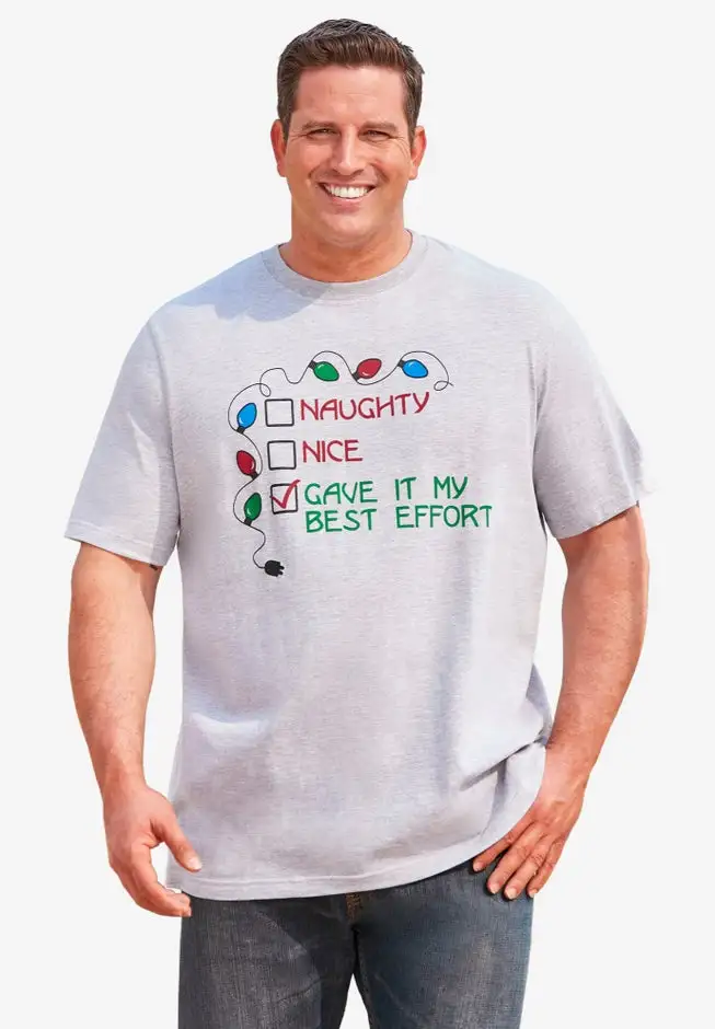 Seasonal Graphic Tee