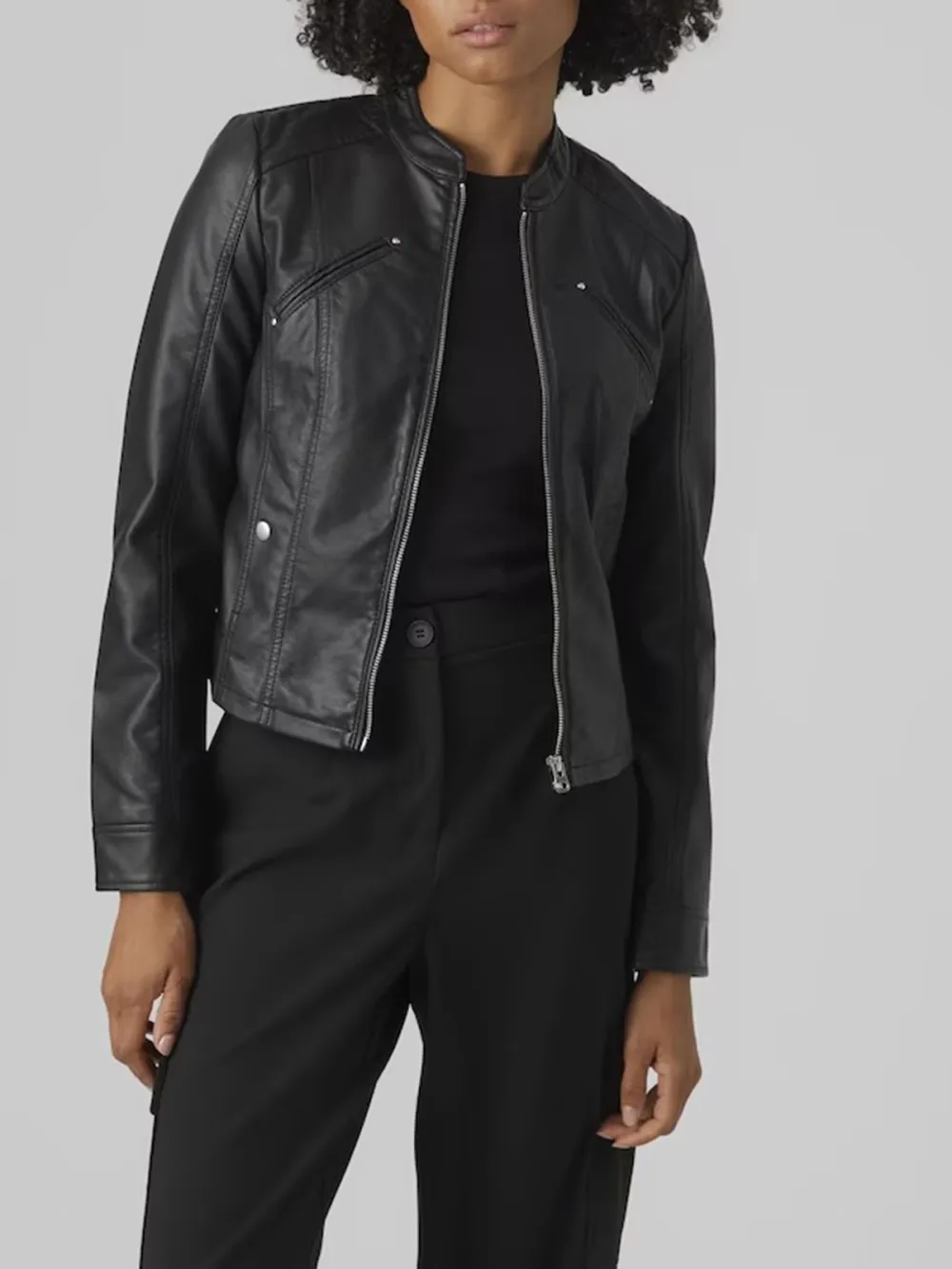 Casual Style Between-Season Jacket