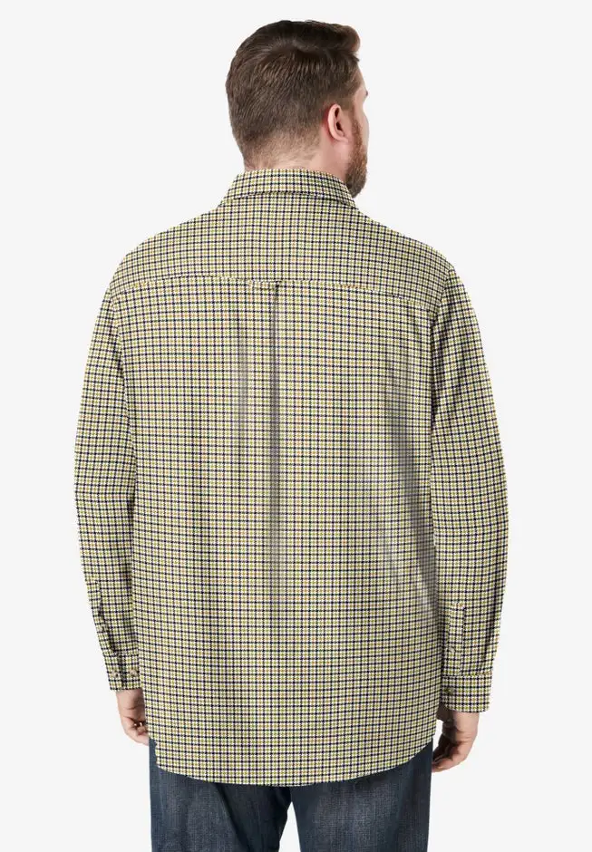 Signature Plaid Flannel Shirt