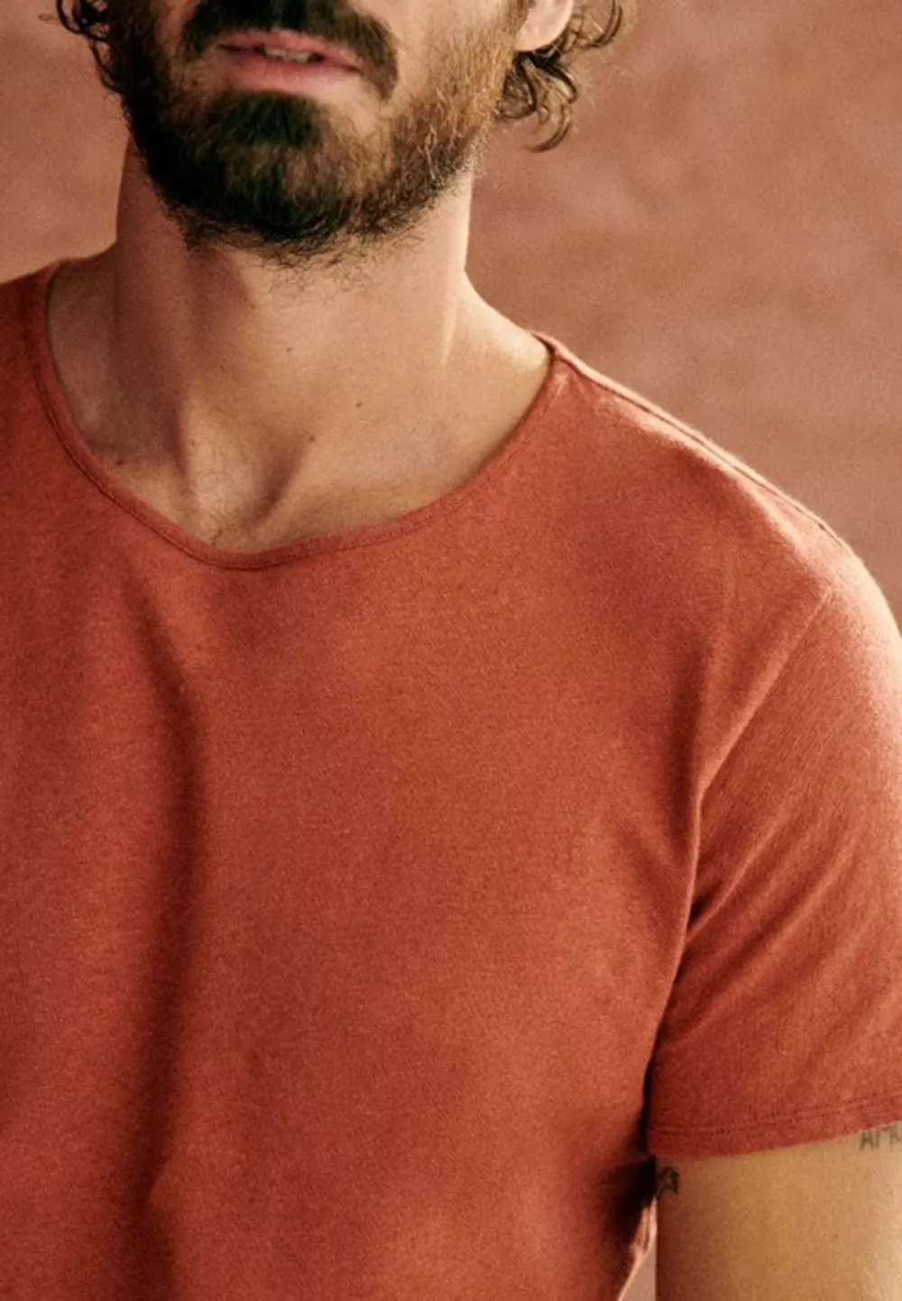 T-Shirt-Rust