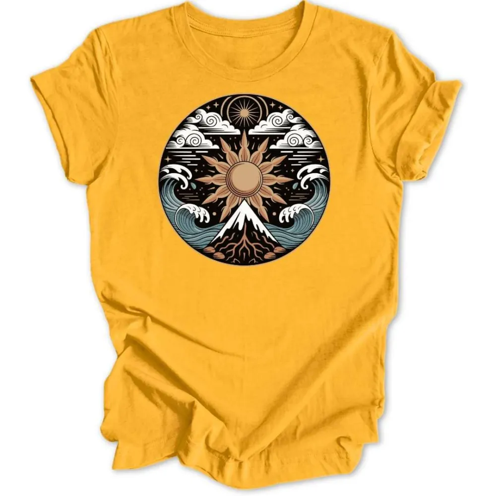 Eclipse Unisex T-Shirt