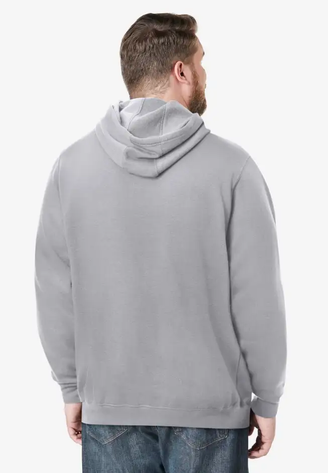 Ultra-Comfort Fleece Pullover