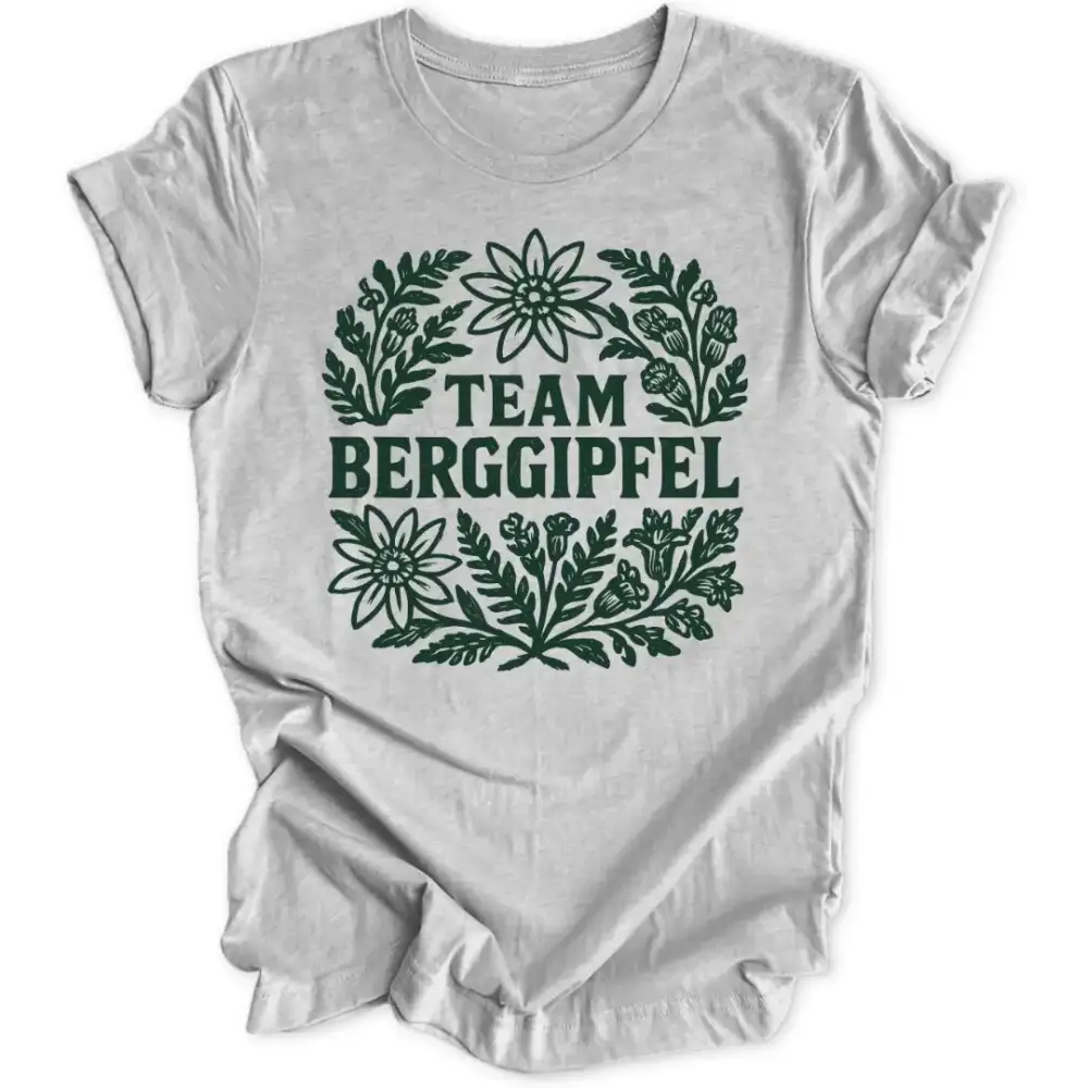 Team Mountain Summit Unisex T-Shirt