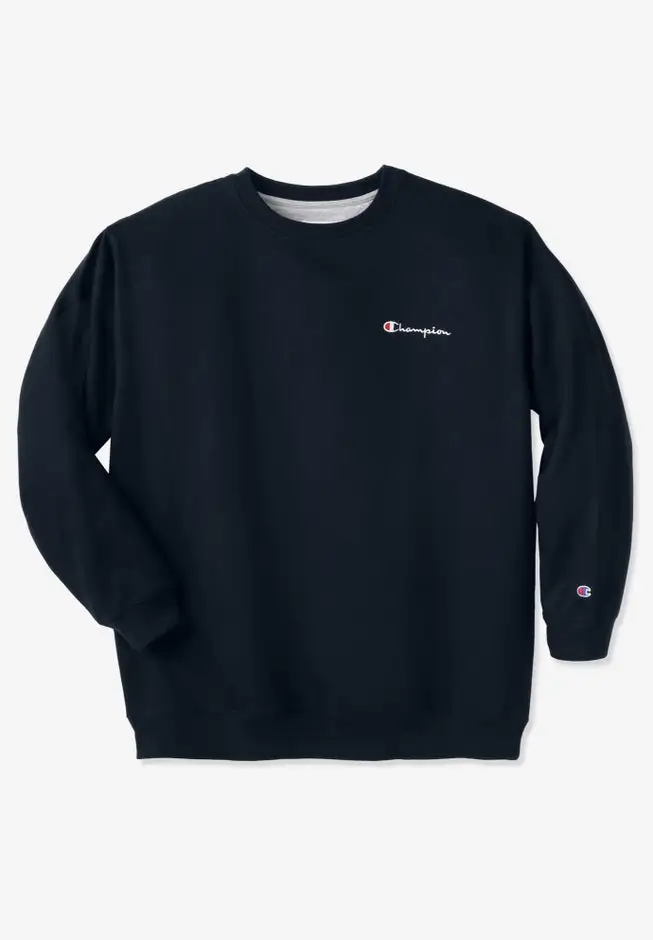 Fleece Crewneck