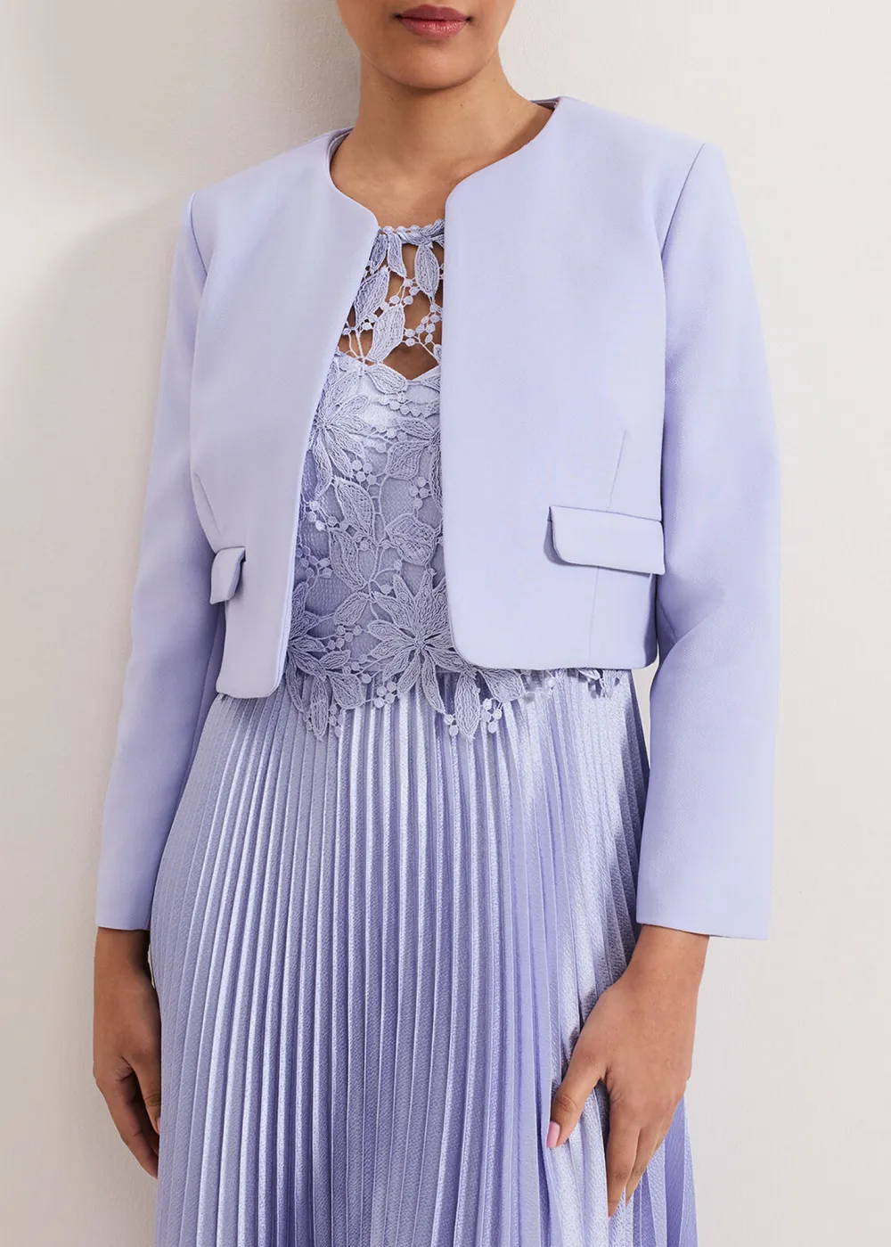 Elegant Ladies Short Coat