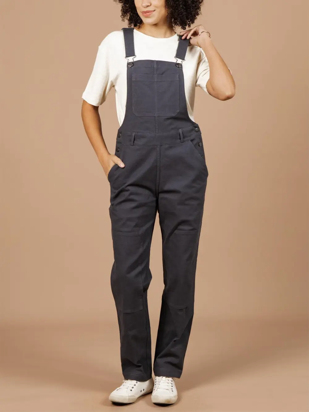 The Cotton Utility Overall