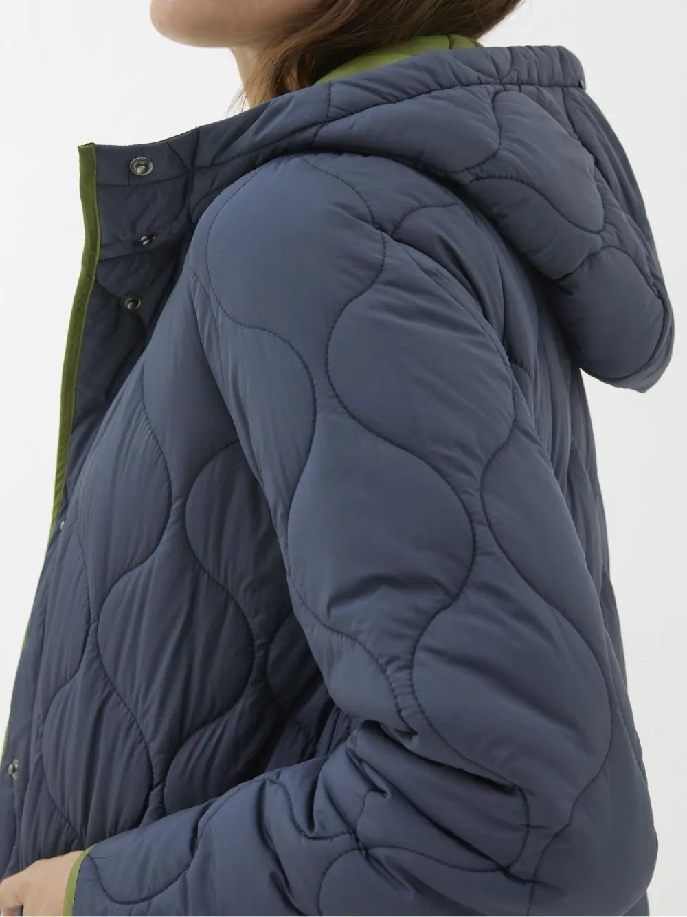 Double Sided Wear Casual Jackets