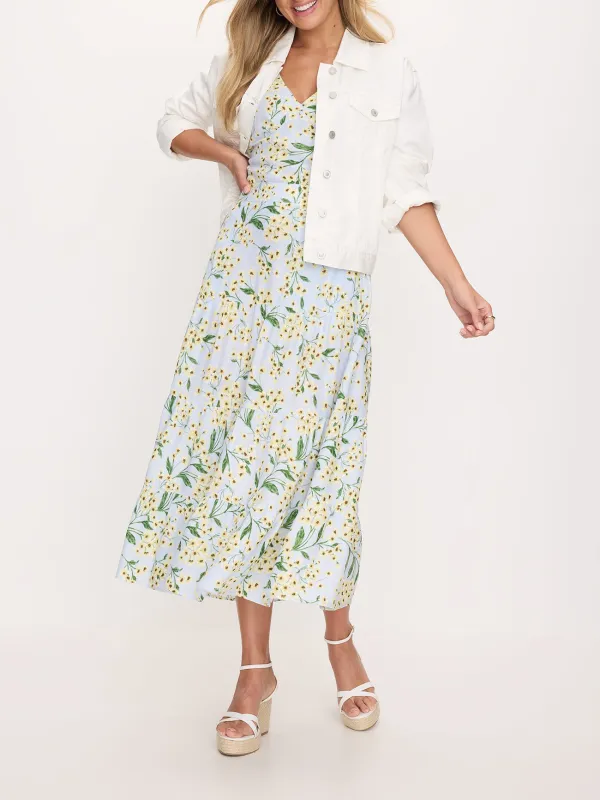 Light Weight Denim Jacket