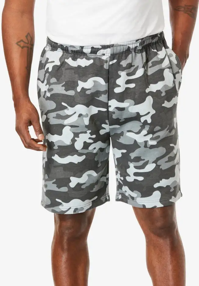 Comfort Fleece Shorts