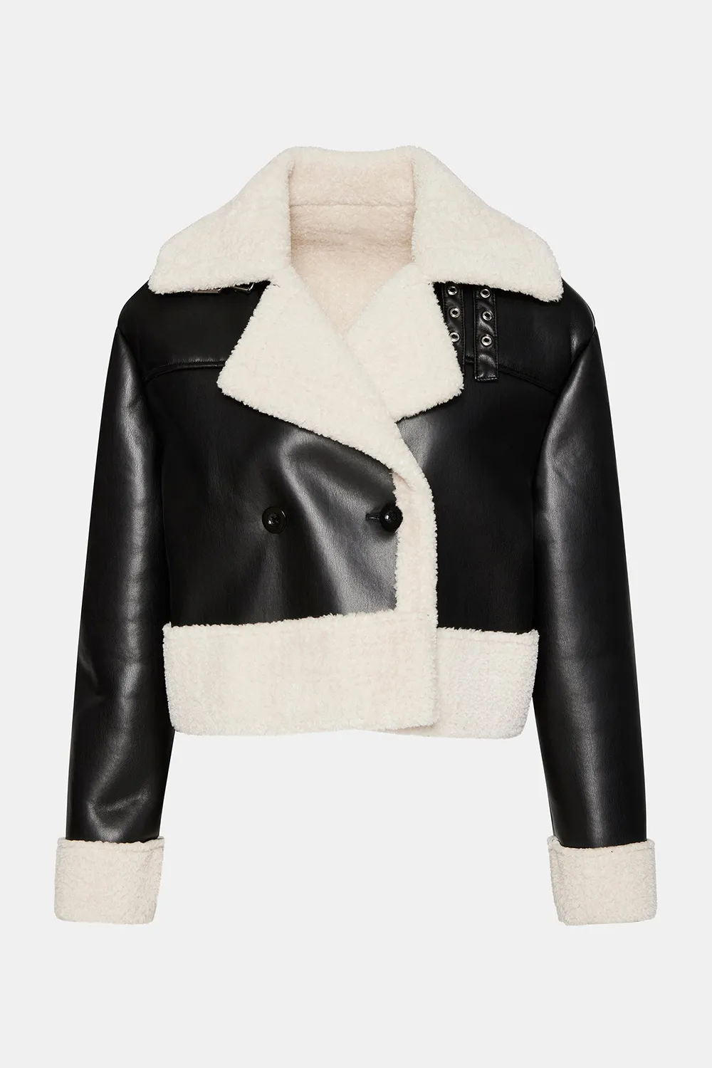 Athen Jacket Black