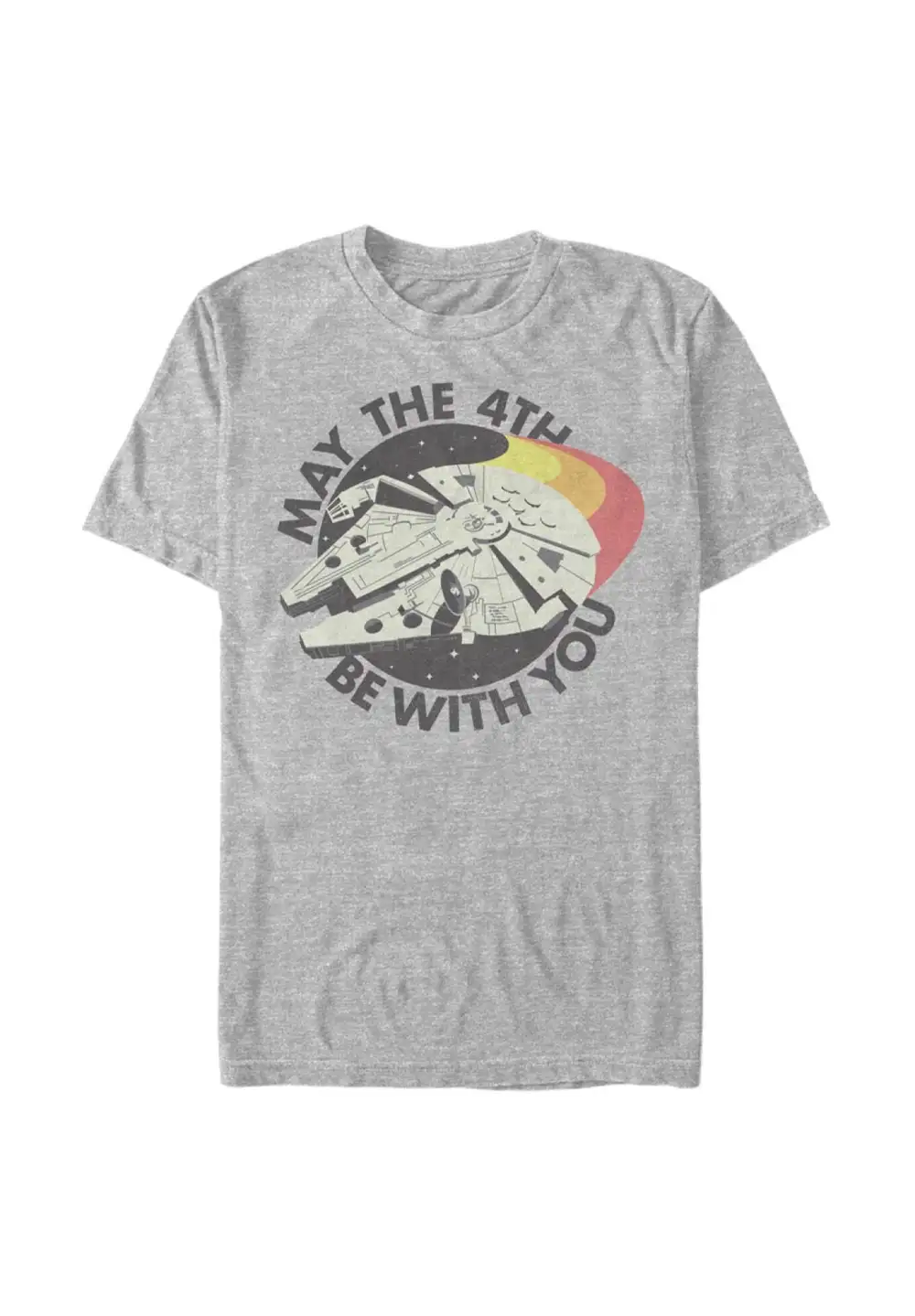 Retro May Falcon Tops & Tees