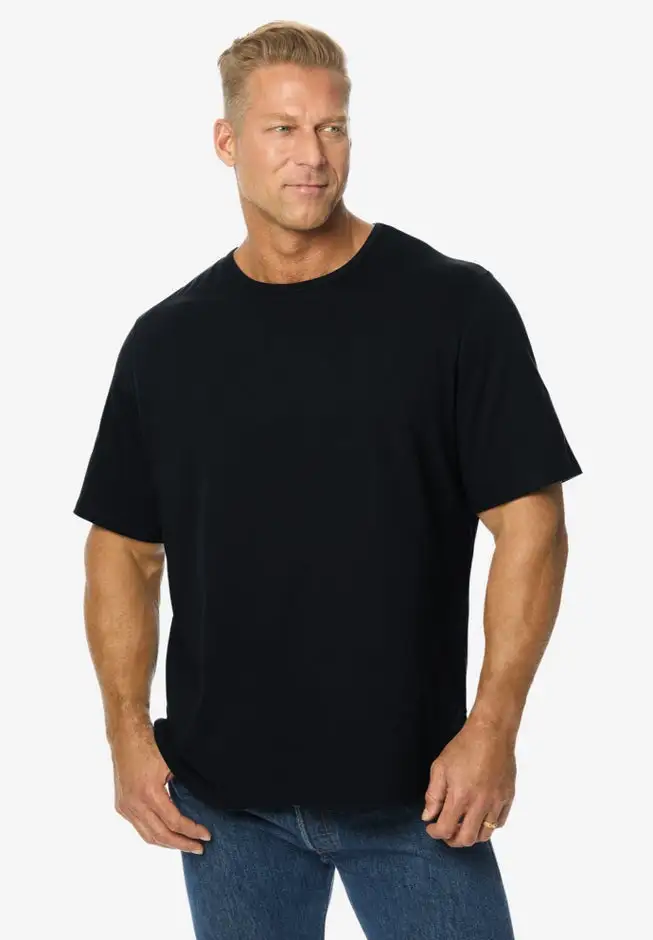 SILVER Cooling Crewneck