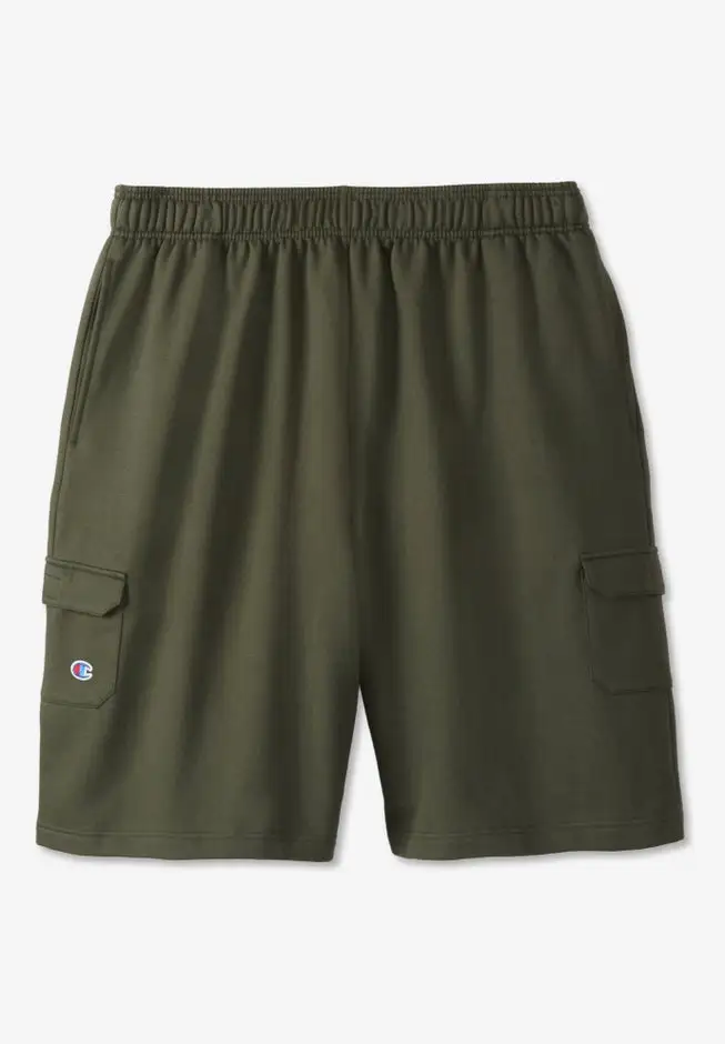 Cargo Fleece Short
