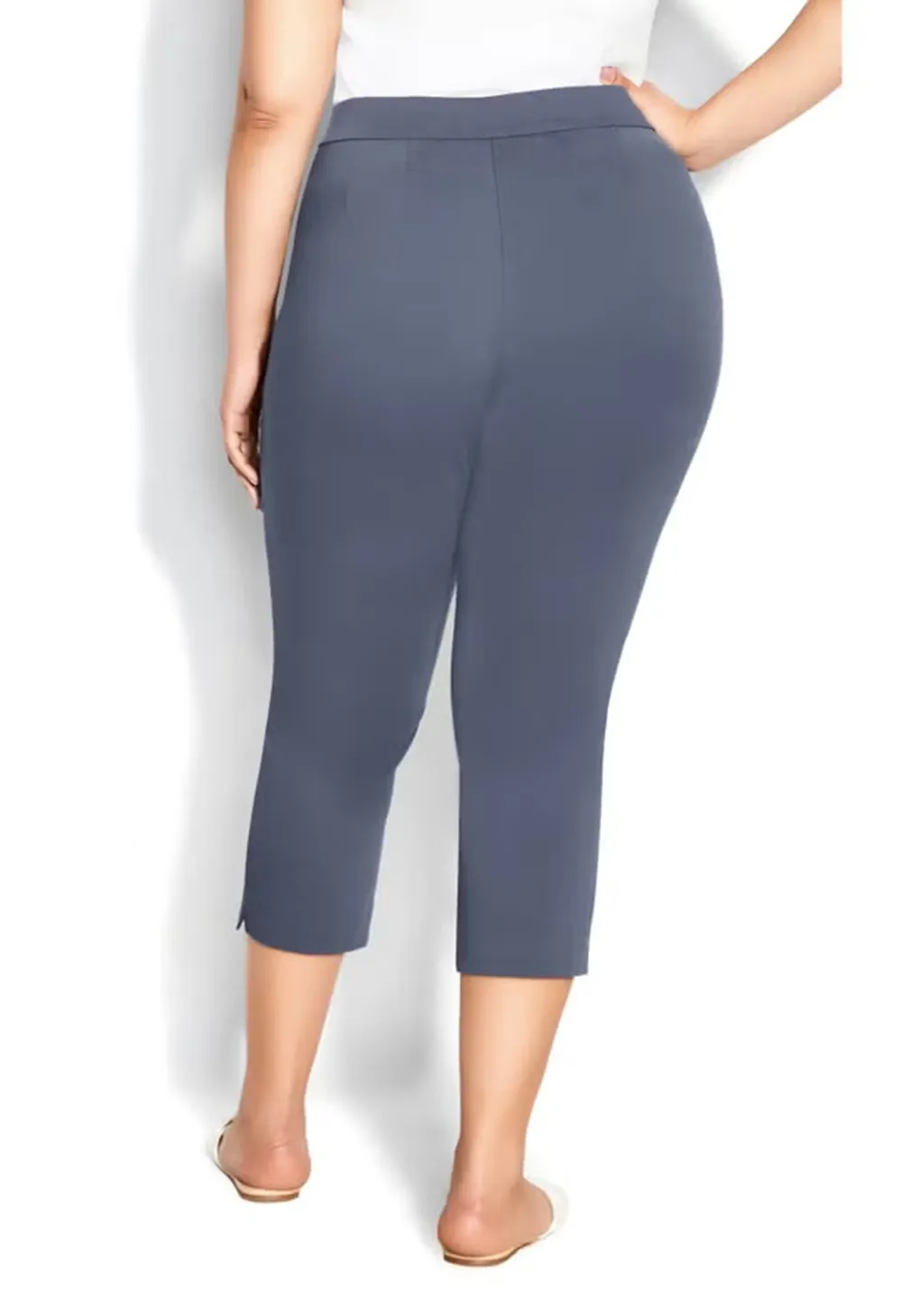 High Waisted Pants