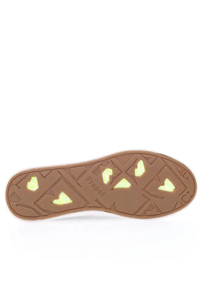 Propet Kenji Men'S Suede Sneakers Shoes