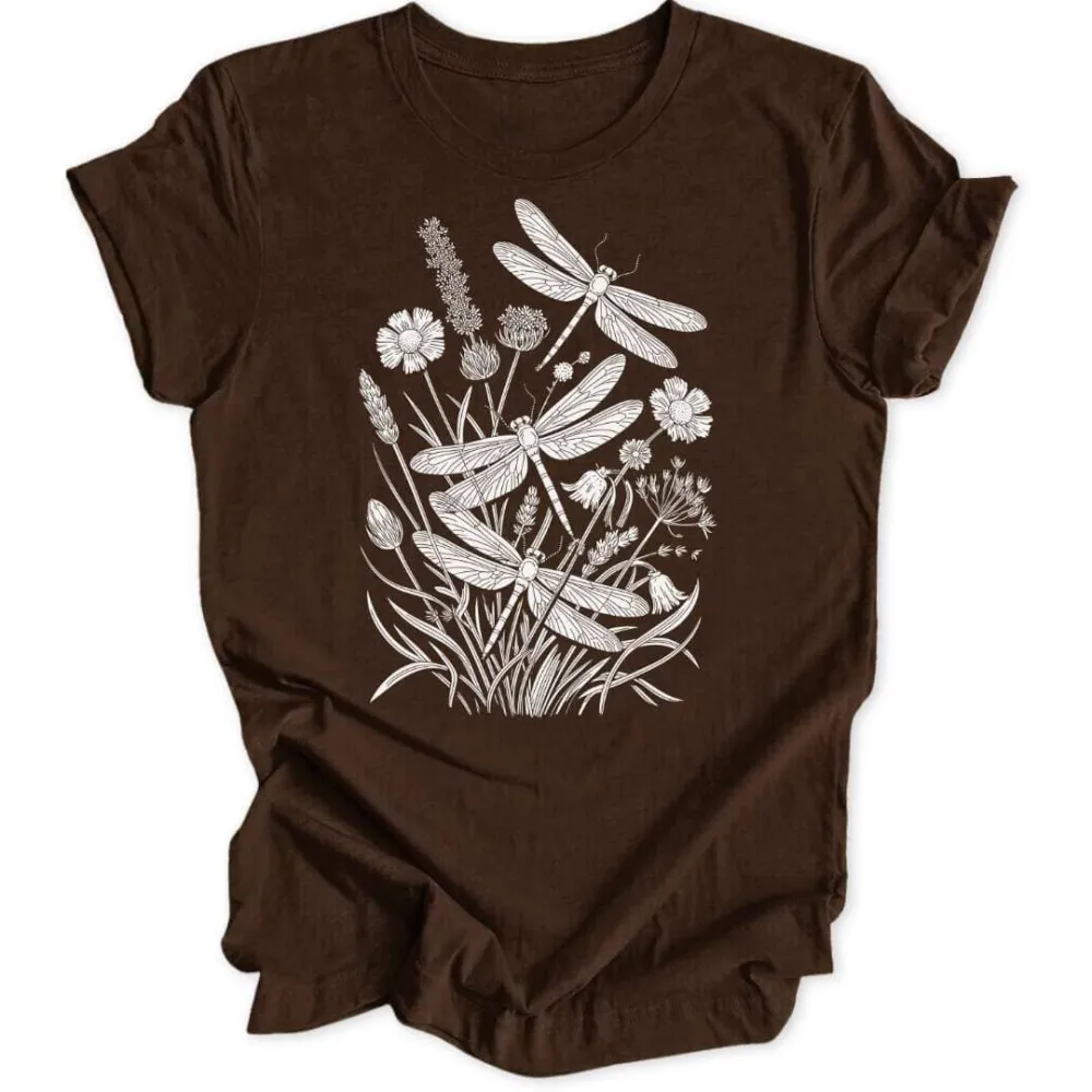 Dragonfly Dance Unisex T-Shirt