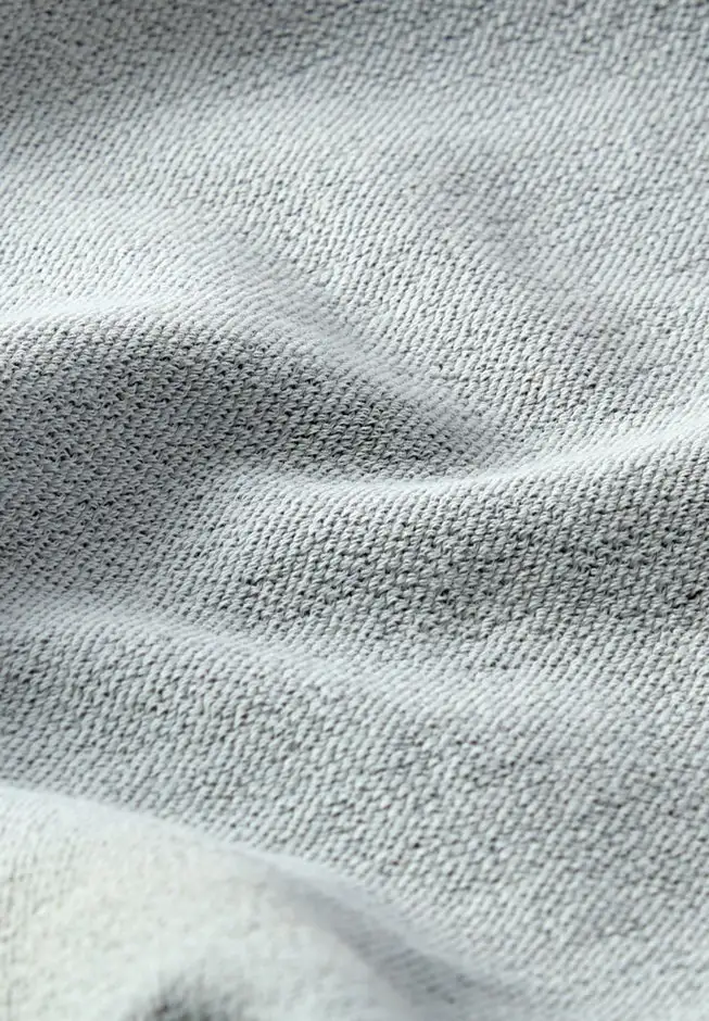 Relaxed Fit Cargo Denim Look Sweatpants