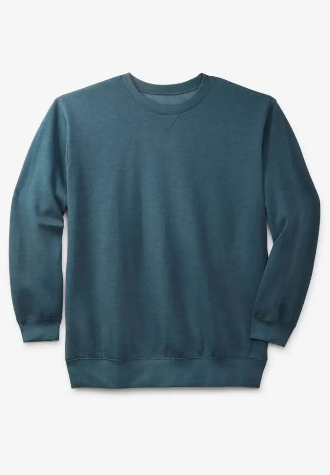 Fleece Crewneck Sweatshirt