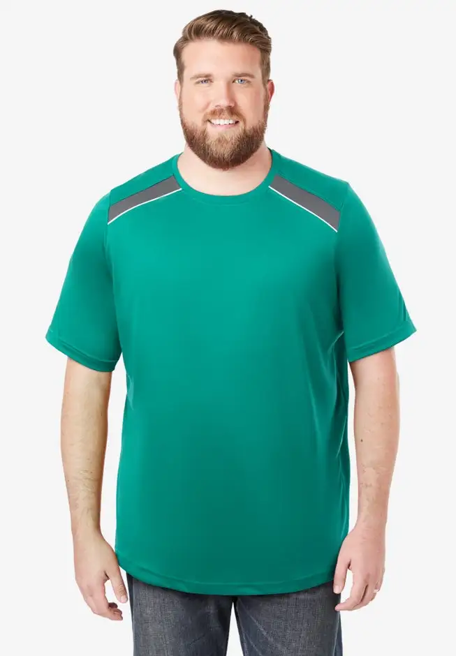 Power Wicking Tee