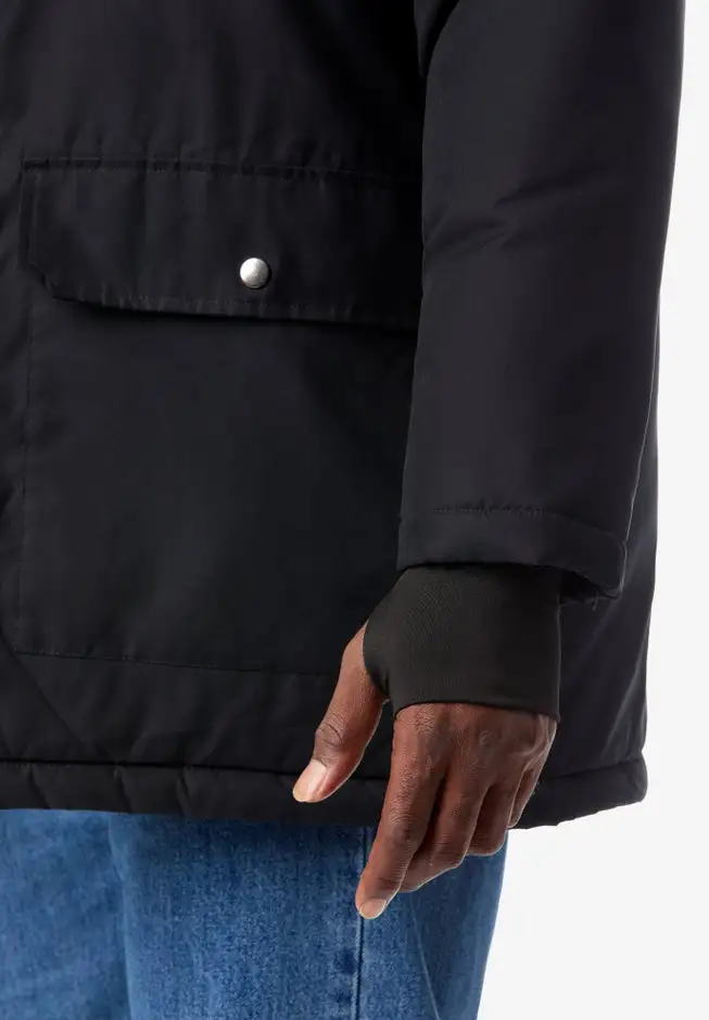 Water Resistant Jacket