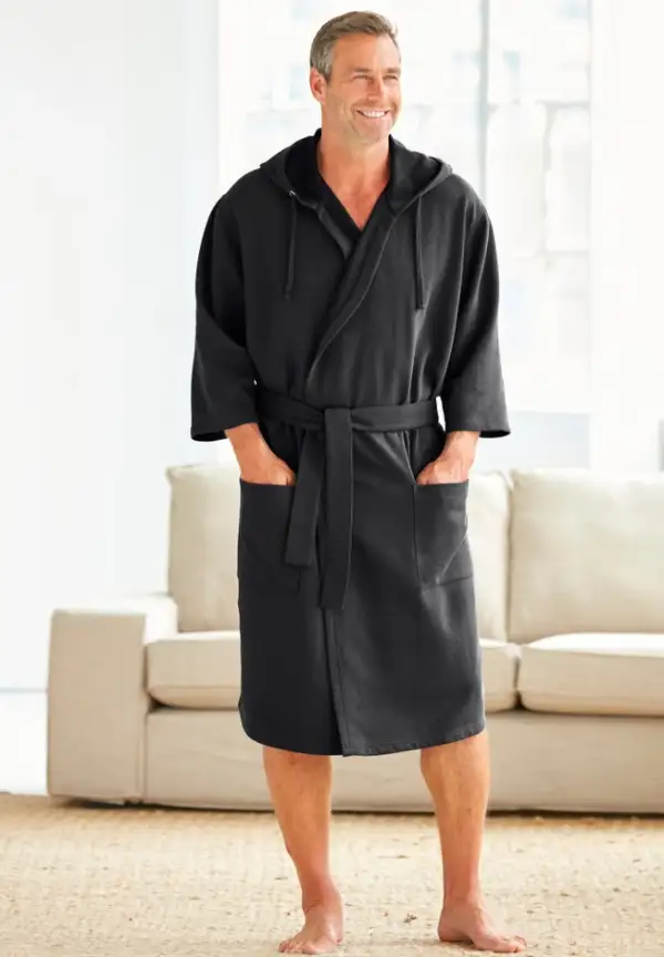 Fleece Robe