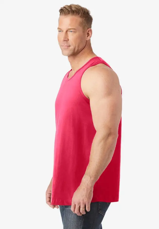 Shrink-Less™ Lightweight Longer-Length Tank