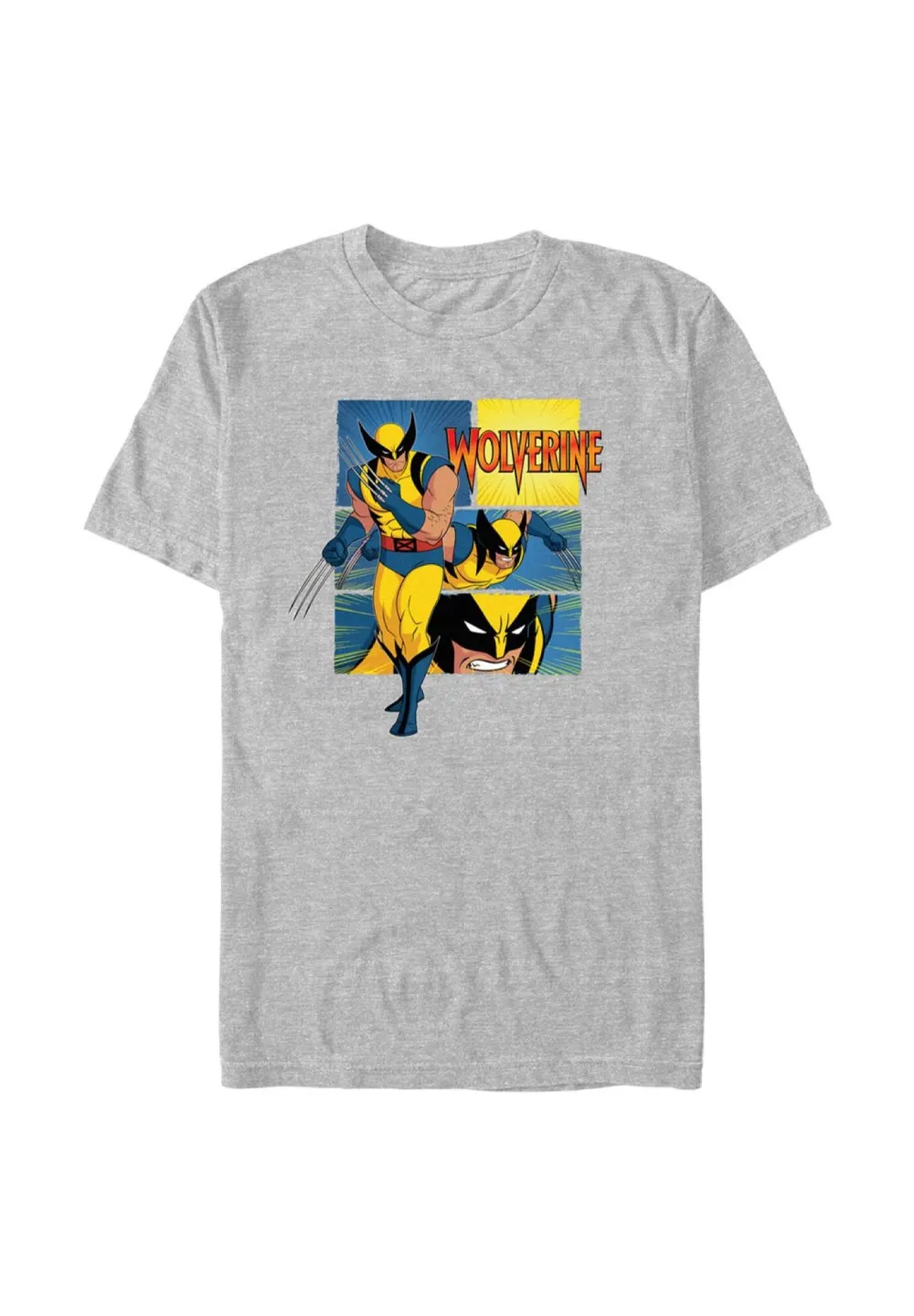 Wolverine Poses Tops & Tees
