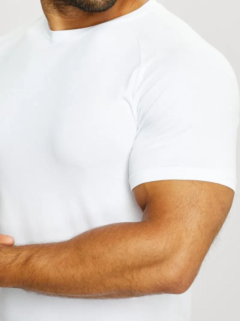 Men's Soft Simple Leisure  3-Pack